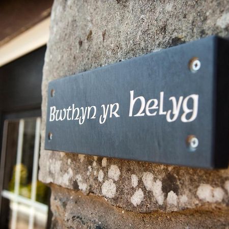 Rb Contractor Stays - Helyg Pwllheli Dış mekan fotoğraf