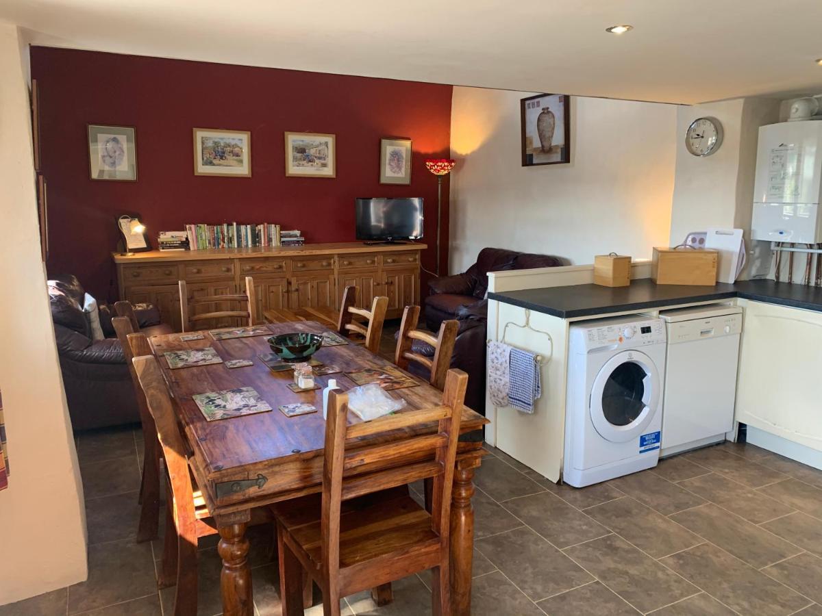Rb Contractor Stays - Helyg Pwllheli Dış mekan fotoğraf