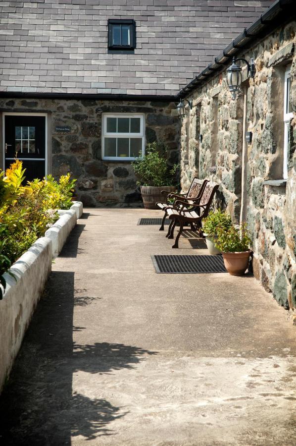 Rb Contractor Stays - Helyg Pwllheli Dış mekan fotoğraf