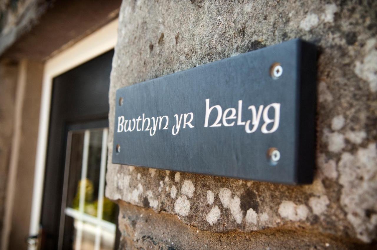 Rb Contractor Stays - Helyg Pwllheli Dış mekan fotoğraf
